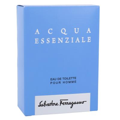 Salvatore Ferragamo Acqua Essenziale Eau de Toilette für Herren 50 ml