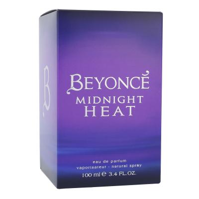 Beyonce Midnight Heat Eau de Parfum für Frauen 100 ml