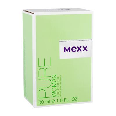 Mexx Pure Woman Eau de Toilette für Frauen 30 ml