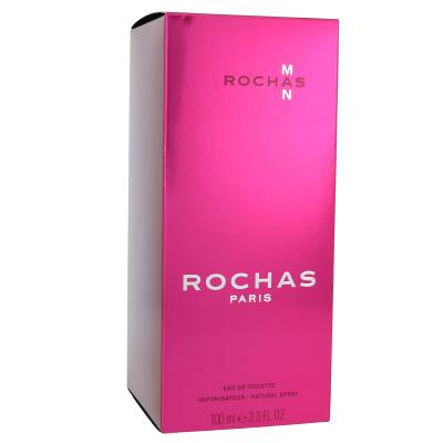 Rochas Rochas Man Eau de Toilette für Herren 100 ml