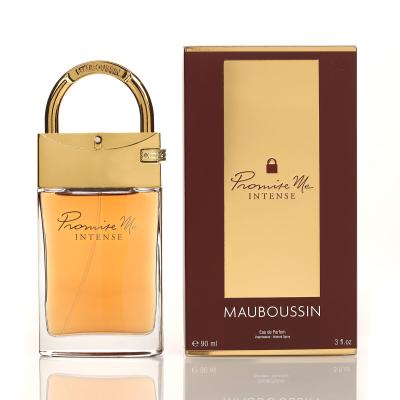 Mauboussin Promise Me Intense Eau de Parfum für Frauen 90 ml
