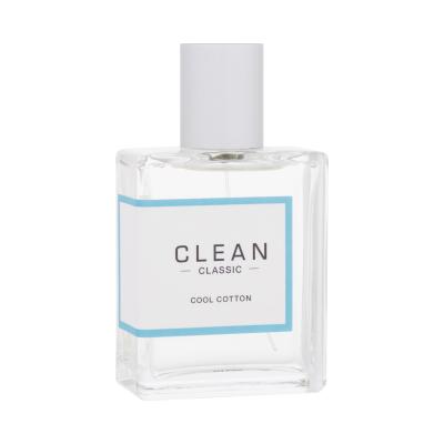 Clean Classic Cool Cotton Eau de Parfum für Frauen 60 ml