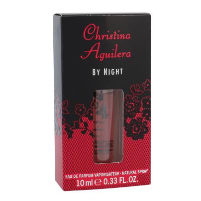 Christina Aguilera Christina Aguilera by Night Eau de Parfum für Frauen 10 ml