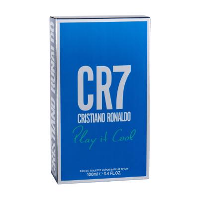Cristiano Ronaldo CR7 Play It Cool Eau de Toilette für Herren 100 ml