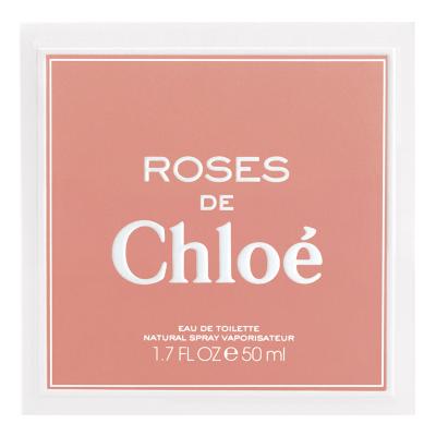 Chloé Roses De Chloé Eau de Toilette für Frauen 50 ml