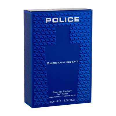 Police Shock-In-Scent Eau de Parfum für Herren 50 ml