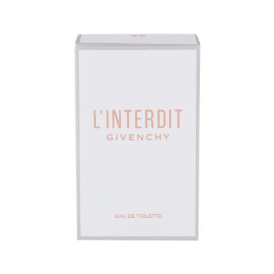 Givenchy L&#039;Interdit 2019 Eau de Toilette für Frauen 50 ml