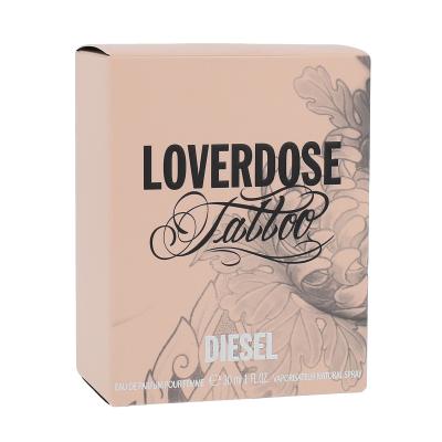 Diesel Loverdose Tattoo Eau de Parfum für Frauen 30 ml