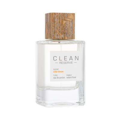 Clean Clean Reserve Collection Solar Bloom Eau de Parfum 100 ml