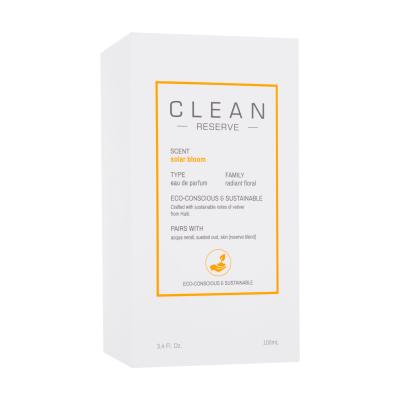 Clean Clean Reserve Collection Solar Bloom Eau de Parfum 100 ml