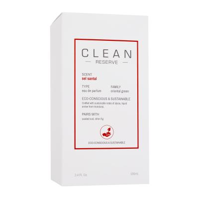 Clean Clean Reserve Collection Sel Santal Eau de Parfum 100 ml