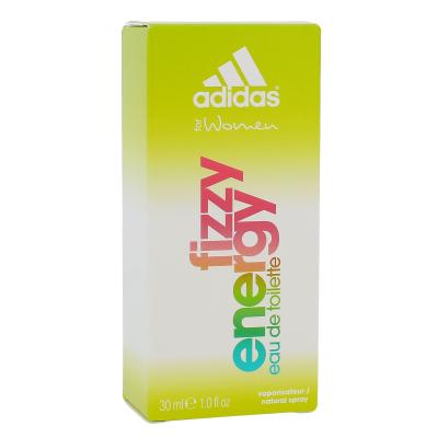 Adidas Fizzy Energy For Women Eau de Toilette für Frauen 30 ml