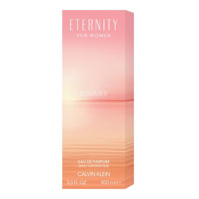 Calvin Klein Eternity Summer 2020 Eau de Parfum für Frauen 100 ml