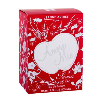 Jeanne Arthes Amore Mio Passion Eau de Parfum für Frauen 100 ml