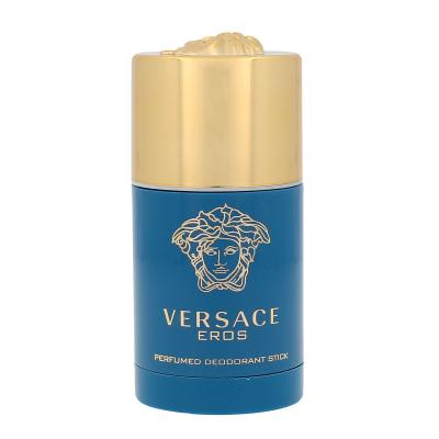 Versace Eros Deodorant für Herren 75 ml