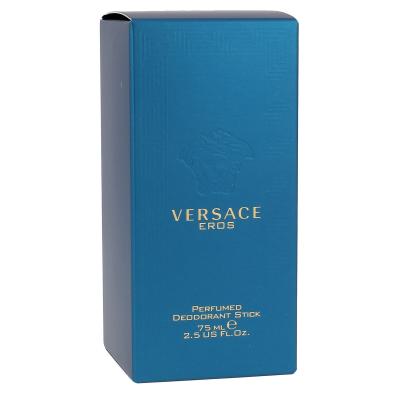 Versace Eros Deodorant für Herren 75 ml