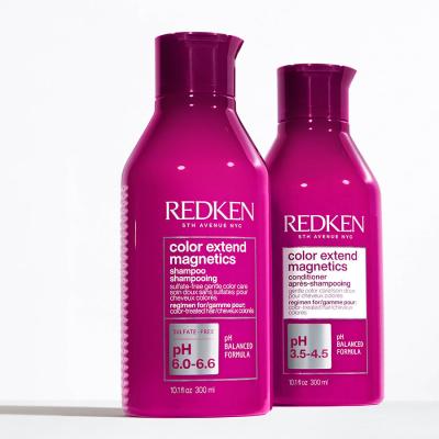 Redken Color Extend Magnetics Shampoo für Frauen 300 ml