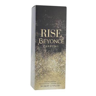 Beyonce Rise Eau de Parfum für Frauen 50 ml