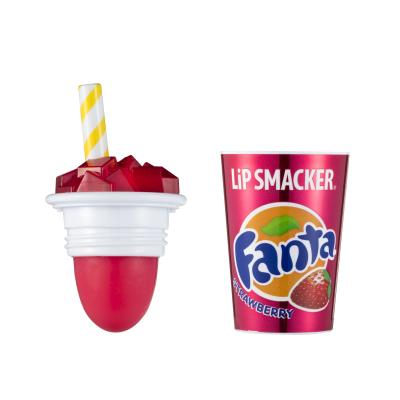 Lip Smacker Fanta Cup Strawberry Lippenbalsam für Kinder 7,4 g