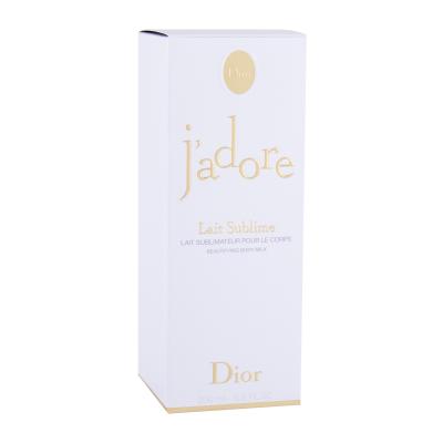Christian Dior J&#039;adore Körperlotion für Frauen 200 ml