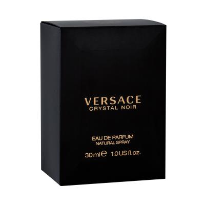 Versace Crystal Noir Eau de Parfum für Frauen 30 ml