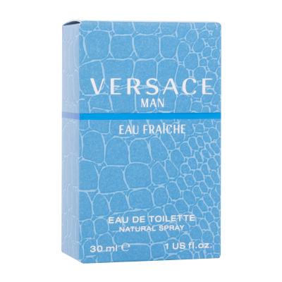 Versace Man Eau Fraiche Eau de Toilette für Herren 30 ml