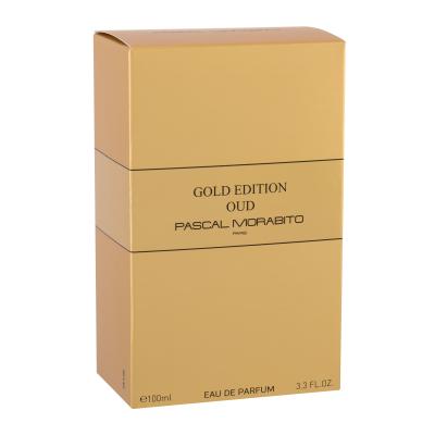 Pascal Morabito Gold Edition Oud Eau de Parfum für Herren 100 ml