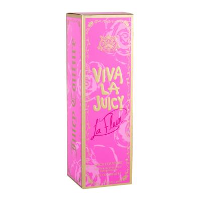 Juicy Couture Viva La Juicy La Fleur Eau de Toilette für Frauen 150 ml