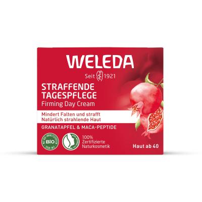 Weleda Pomegranate Firming Day Tagescreme für Frauen 30 ml