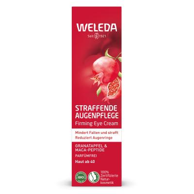 Weleda Pomegranate Firming Gesichtsserum für Frauen 30 ml