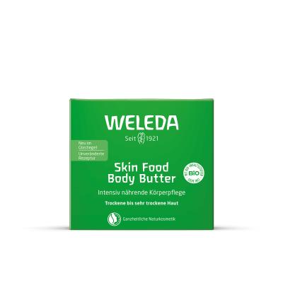 Weleda Skin Food Körperbutter für Frauen 150 ml