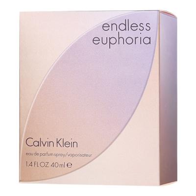 Calvin Klein Endless Euphoria Eau de Parfum für Frauen 40 ml