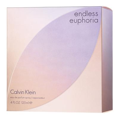 Calvin Klein Endless Euphoria Eau de Parfum für Frauen 125 ml
