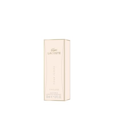 Lacoste Pour Femme Timeless Eau de Parfum für Frauen 30 ml