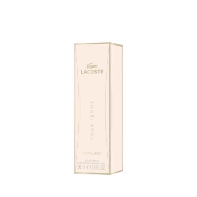 Lacoste Pour Femme Timeless Eau de Parfum für Frauen 50 ml