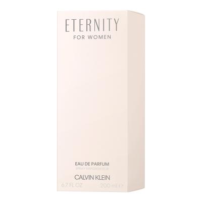 Calvin Klein Eternity Eau de Parfum für Frauen 200 ml