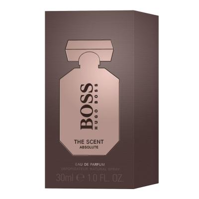 HUGO BOSS Boss The Scent Absolute 2019 Eau de Parfum für Frauen 30 ml