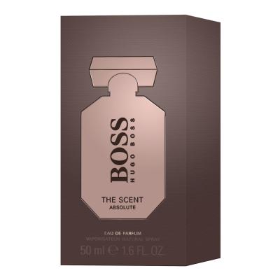 HUGO BOSS Boss The Scent Absolute 2019 Eau de Parfum für Frauen 50 ml