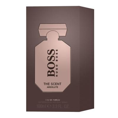 HUGO BOSS Boss The Scent Absolute 2019 Eau de Parfum für Frauen 100 ml