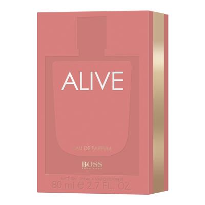 HUGO BOSS BOSS Alive Eau de Parfum für Frauen 80 ml