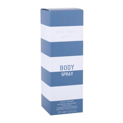 Dolce&amp;Gabbana Light Blue Pour Homme Körperspray für Herren 125 ml