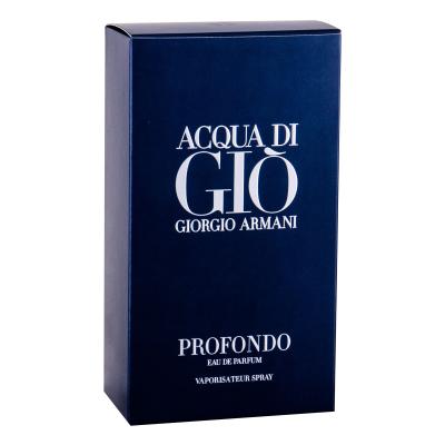Giorgio Armani Acqua di Giò Profondo Eau de Parfum für Herren 75 ml