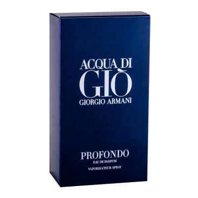Giorgio Armani Acqua di Giò Profondo Eau de Parfum für Herren 125 ml