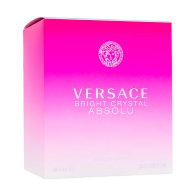 Versace Bright Crystal Absolu Eau de Parfum für Frauen 90 ml