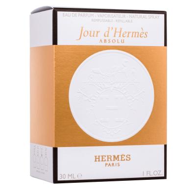 Hermes Jour d´Hermes Absolu Eau de Parfum für Frauen Nachfüllbar 30 ml