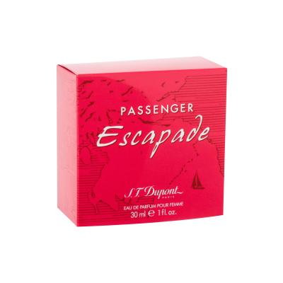 S.T. Dupont Passenger Escapade For Women Eau de Parfum für Frauen 30 ml