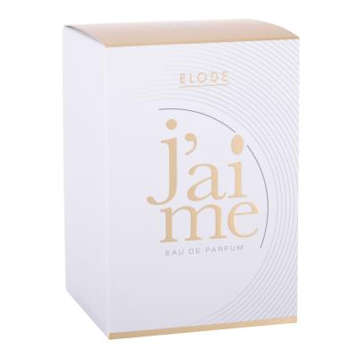ELODE J´Aime Eau de Parfum für Frauen 100 ml