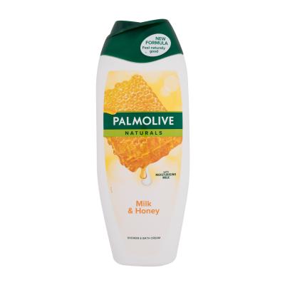 Palmolive Naturals Milk &amp; Honey Duschcreme für Frauen 750 ml
