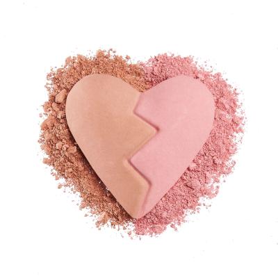 I Heart Revolution Heartbreakers Matte Blush Rouge für Frauen 10 g Farbton  Creative