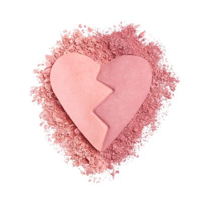 I Heart Revolution Heartbreakers Matte Blush Rouge für Frauen 10 g Farbton  Independent